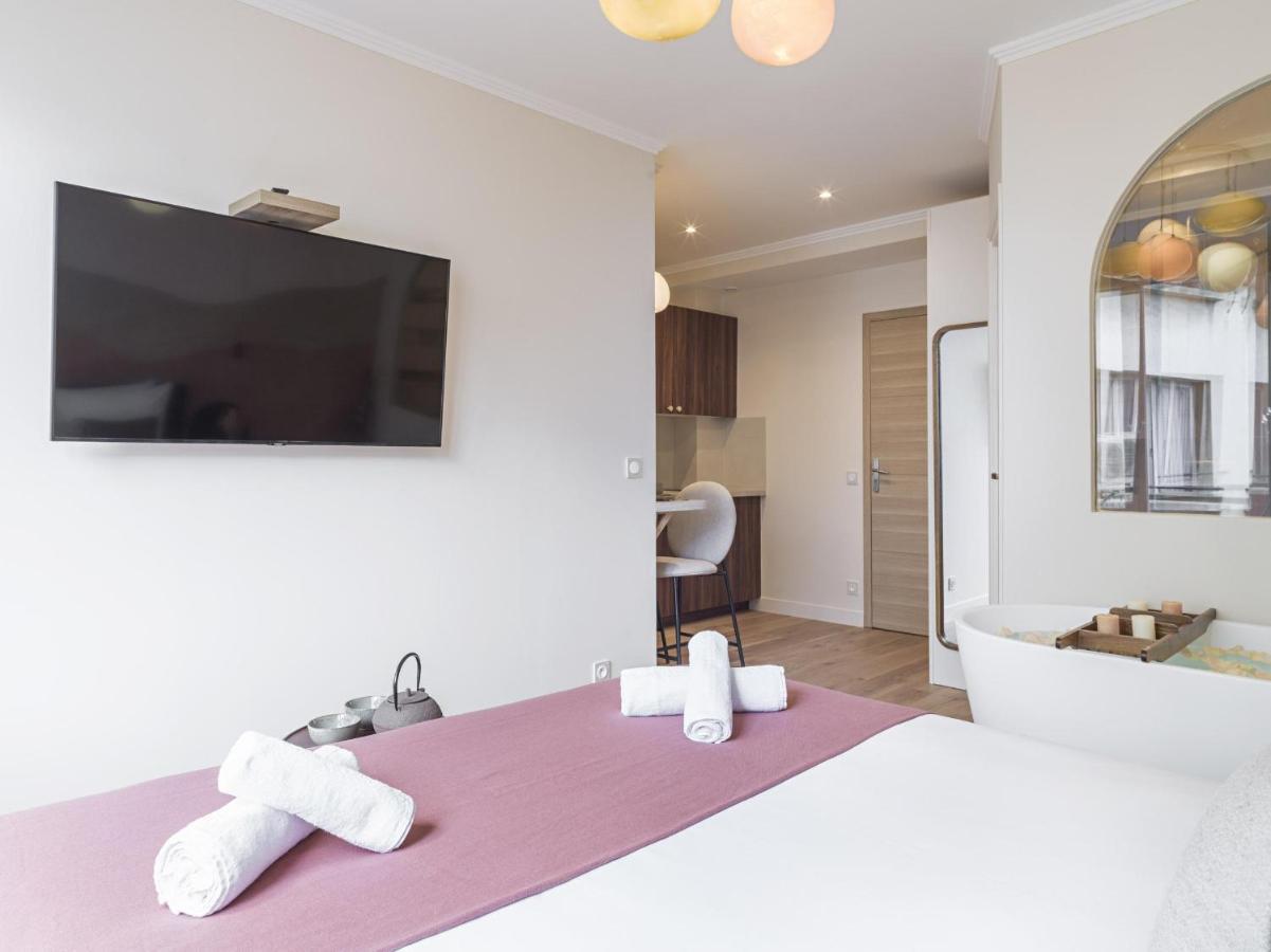 Ms Champs Elysees Avenue Париж Екстер'єр фото